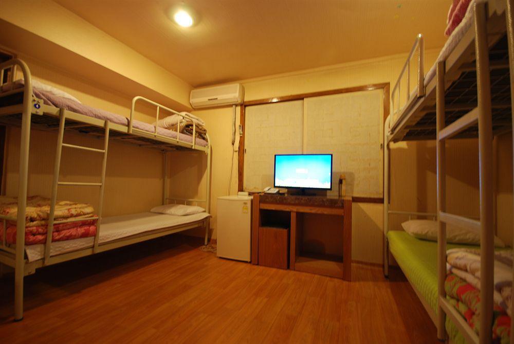 Beewon Guesthouse Seoul Exterior foto